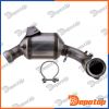 Filtres à Particules Diesel EURO5 pour MERCEDES | DPF-ME-014, A2044902292